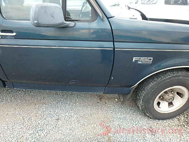 JN8AT2MV8KW377998 1995 FORD F150