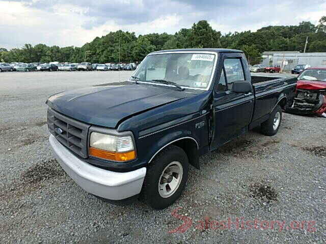 JN8AT2MV8KW377998 1995 FORD F150