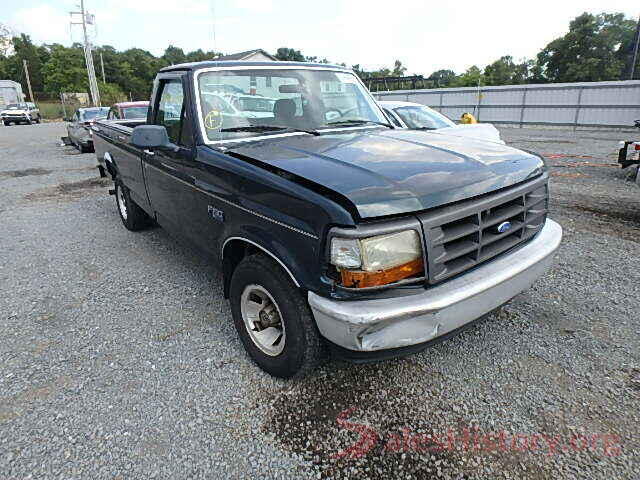 JN8AT2MV8KW377998 1995 FORD F150