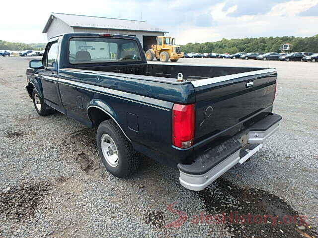 JN8AT2MV8KW377998 1995 FORD F150