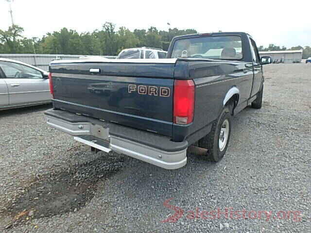 JN8AT2MV8KW377998 1995 FORD F150