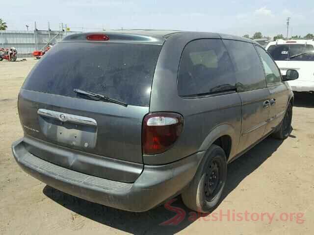 4T1JZ1FB6LU055750 2003 CHRYSLER MINIVAN