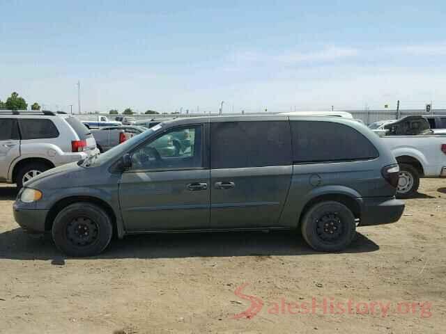 4T1JZ1FB6LU055750 2003 CHRYSLER MINIVAN