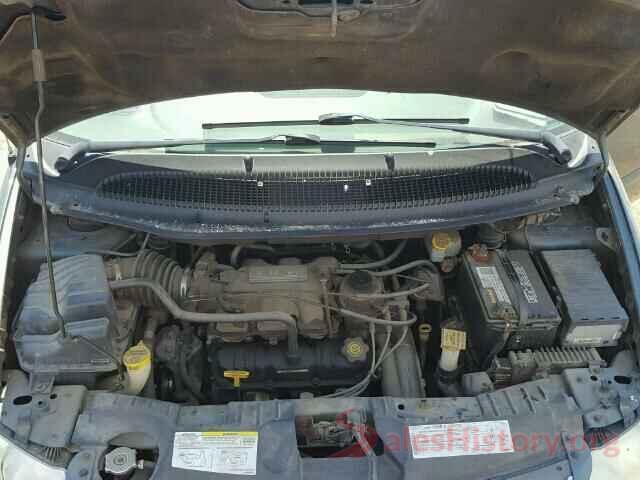 4T1JZ1FB6LU055750 2003 CHRYSLER MINIVAN