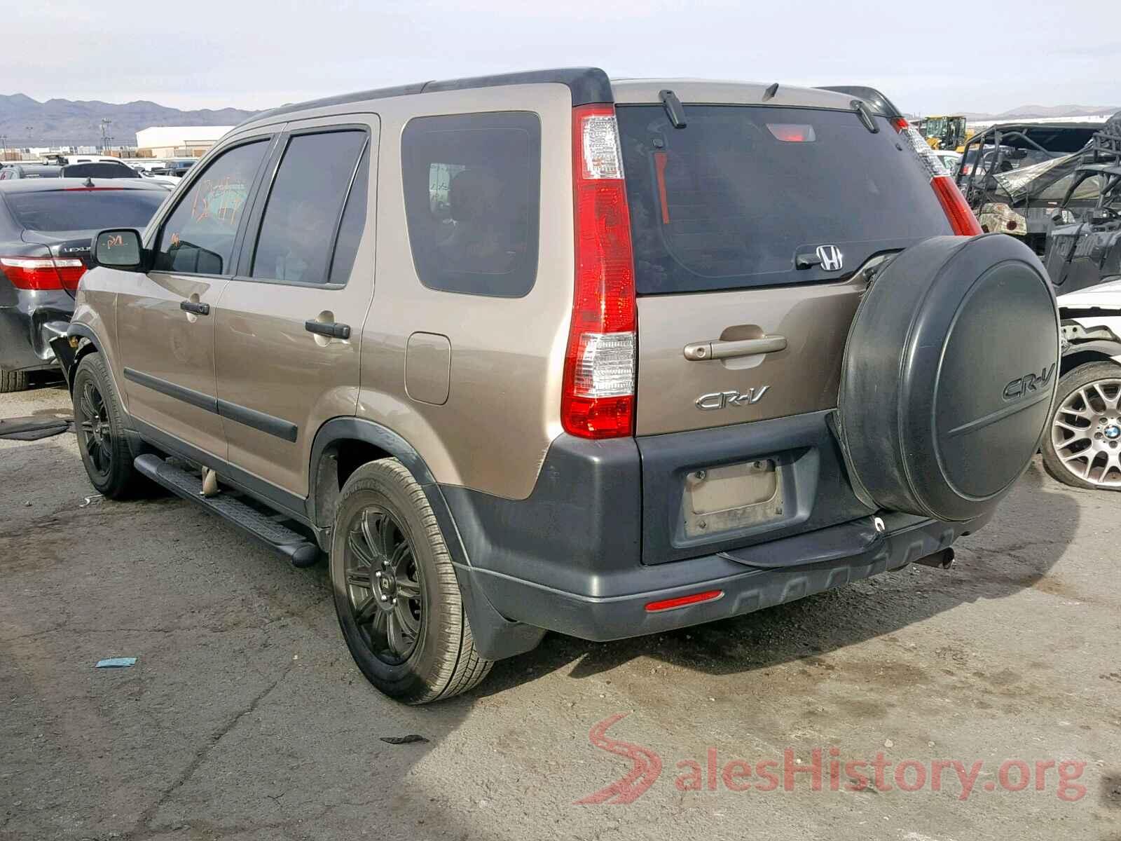 5N1AZ2MJ1KN116723 2005 HONDA CR-V LX