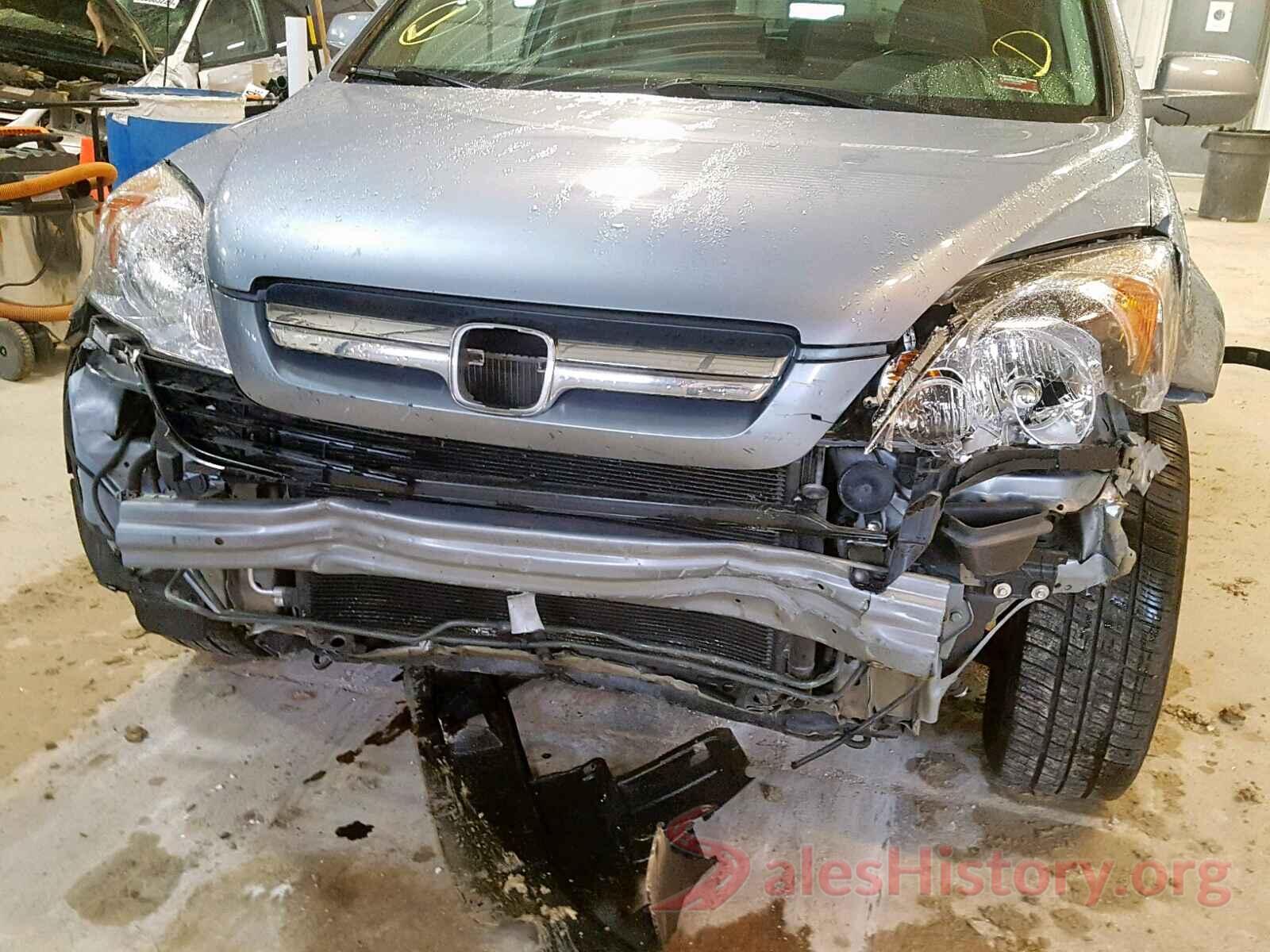 JTMJFREV1JJ235479 2008 HONDA CR-V EXL