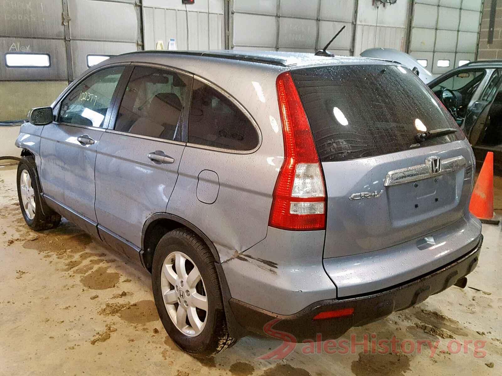 JTMJFREV1JJ235479 2008 HONDA CR-V EXL