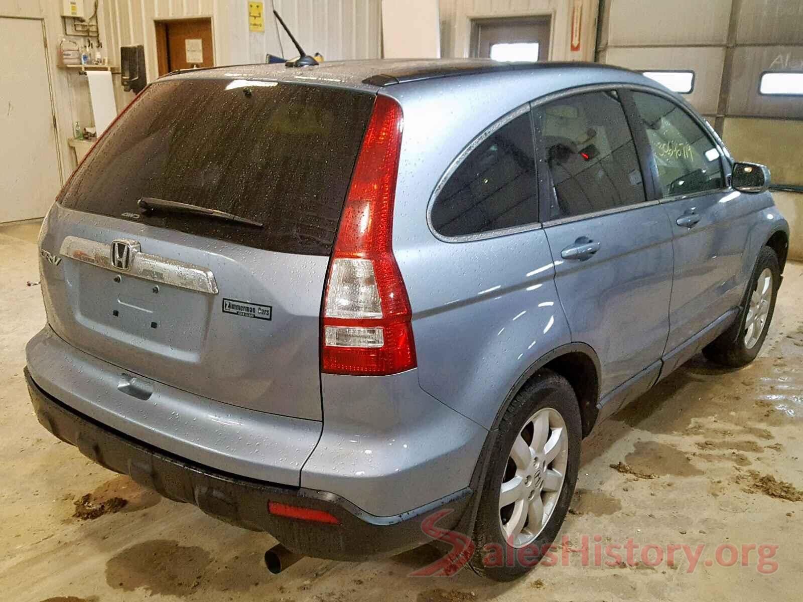 JTMJFREV1JJ235479 2008 HONDA CR-V EXL