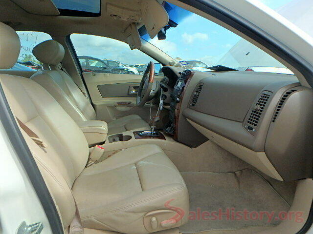 2HKRW2H5XLH675038 2006 CADILLAC CTS