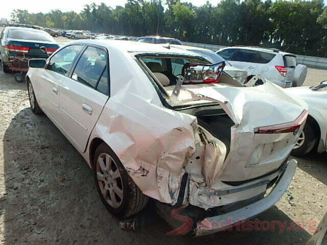 2HKRW2H5XLH675038 2006 CADILLAC CTS