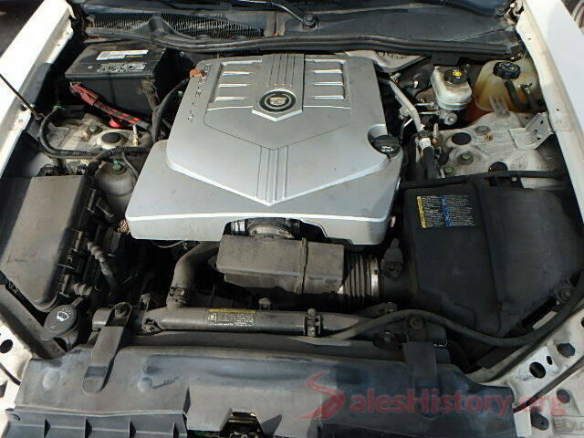 2HKRW2H5XLH675038 2006 CADILLAC CTS