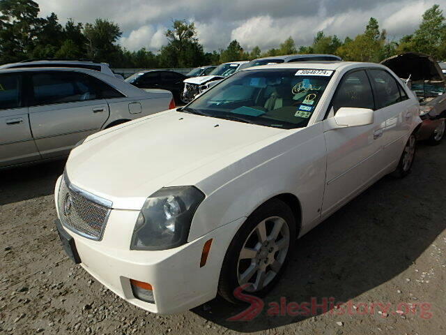 2HKRW2H5XLH675038 2006 CADILLAC CTS