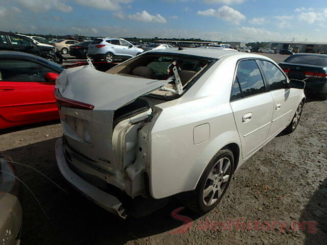 2HKRW2H5XLH675038 2006 CADILLAC CTS