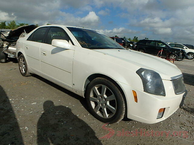 2HKRW2H5XLH675038 2006 CADILLAC CTS