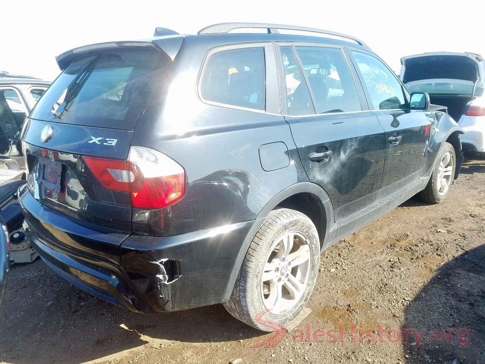 3N1AB7AP1JY251851 2006 BMW X3