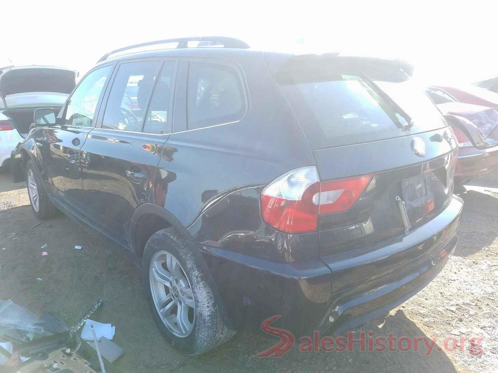 3N1AB7AP1JY251851 2006 BMW X3