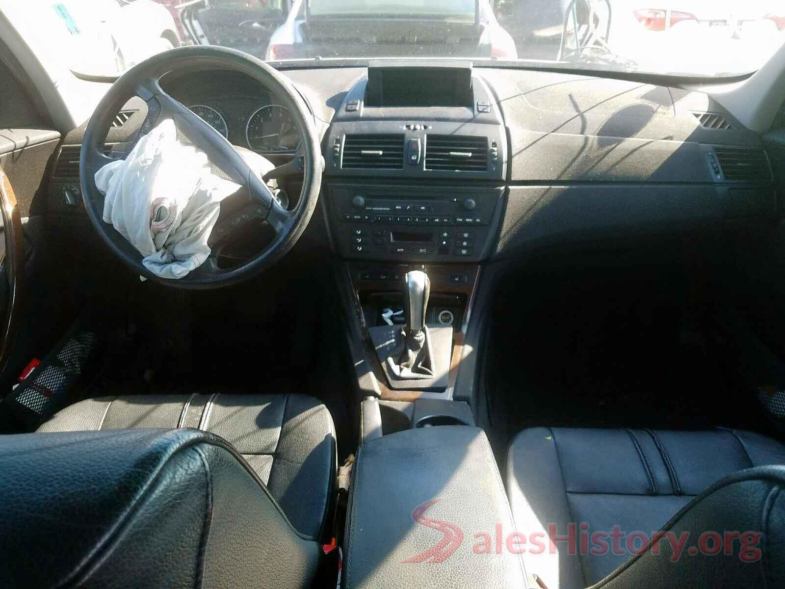 3N1AB7AP1JY251851 2006 BMW X3