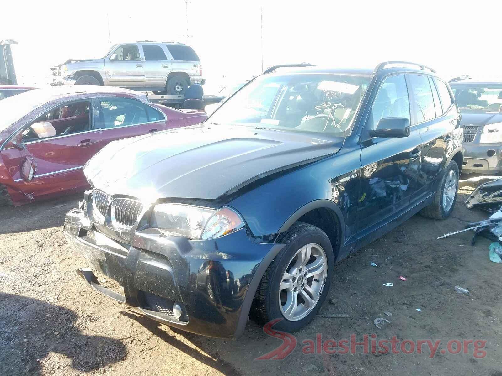 3N1AB7AP1JY251851 2006 BMW X3