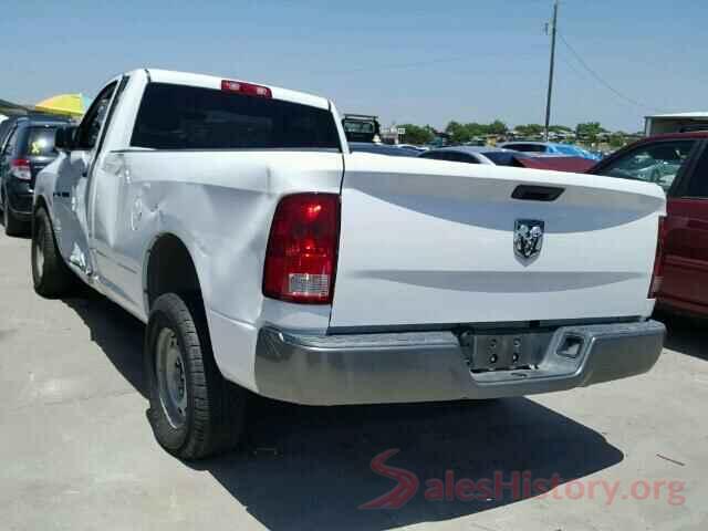 3N1AB7AP1KY329787 2010 DODGE RAM 1500