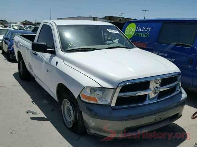 3N1AB7AP1KY329787 2010 DODGE RAM 1500