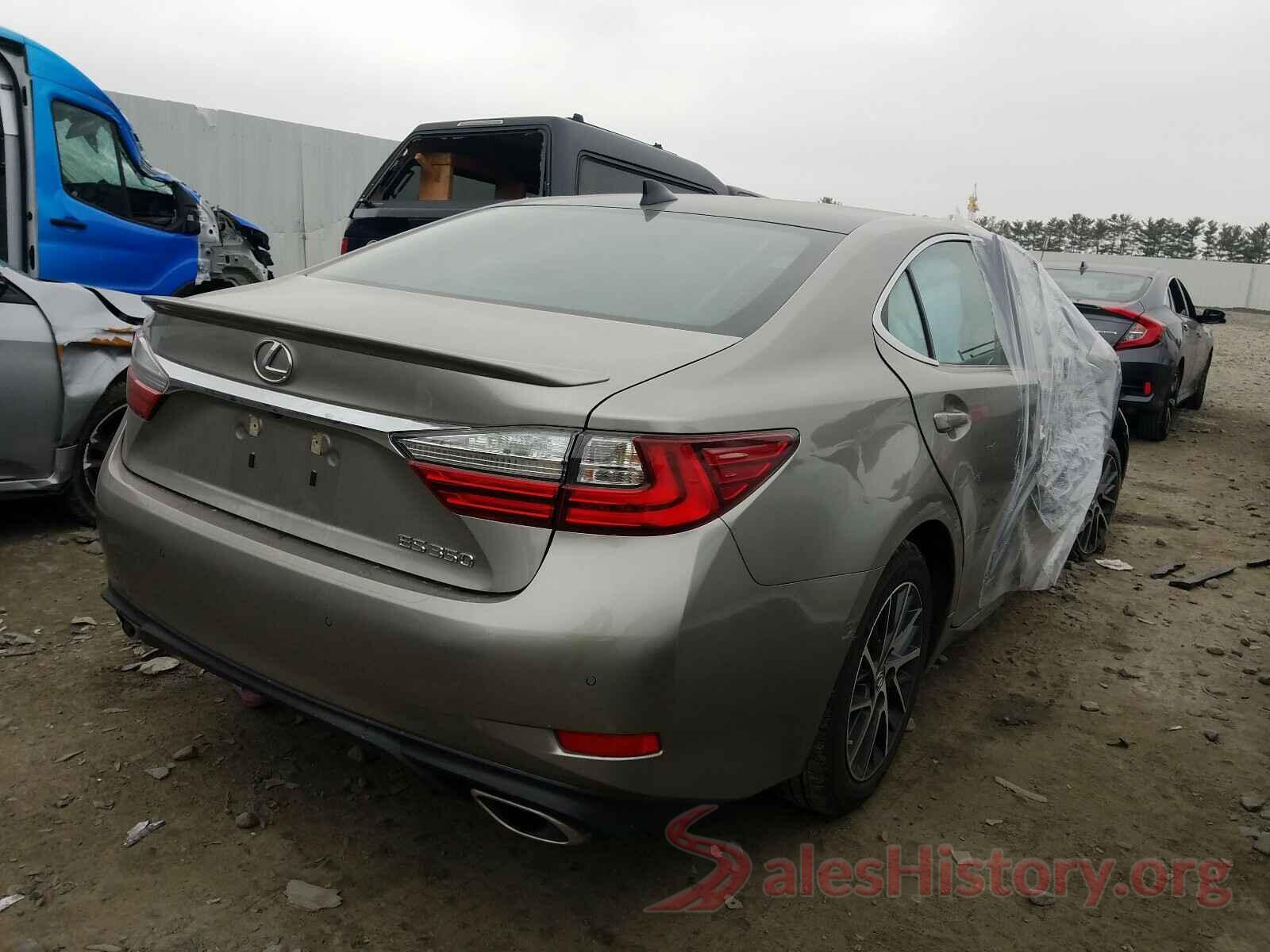 58ABK1GG6JU084691 2018 LEXUS ES350