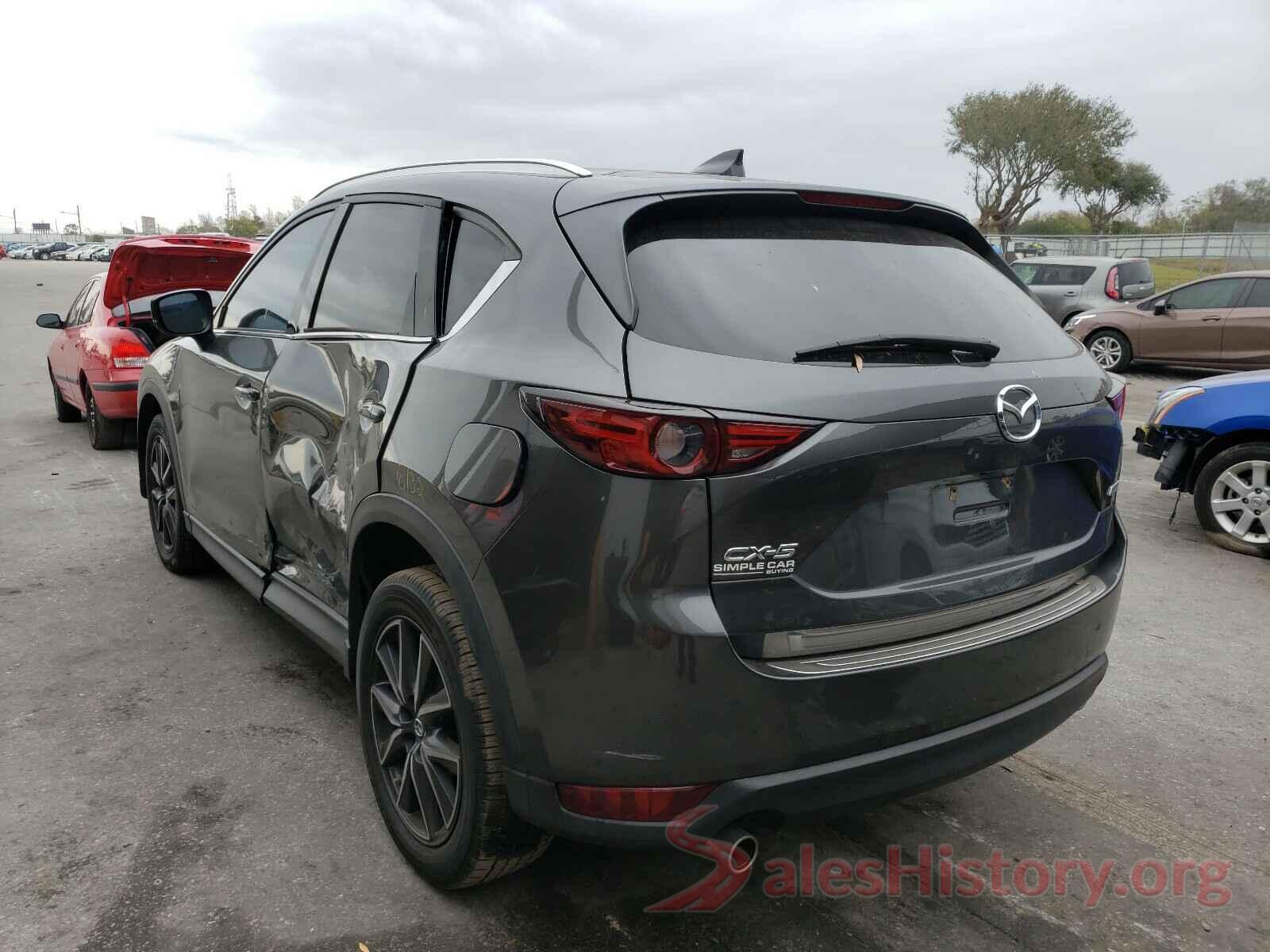 JM3KFADM9J0343148 2018 MAZDA CX-5