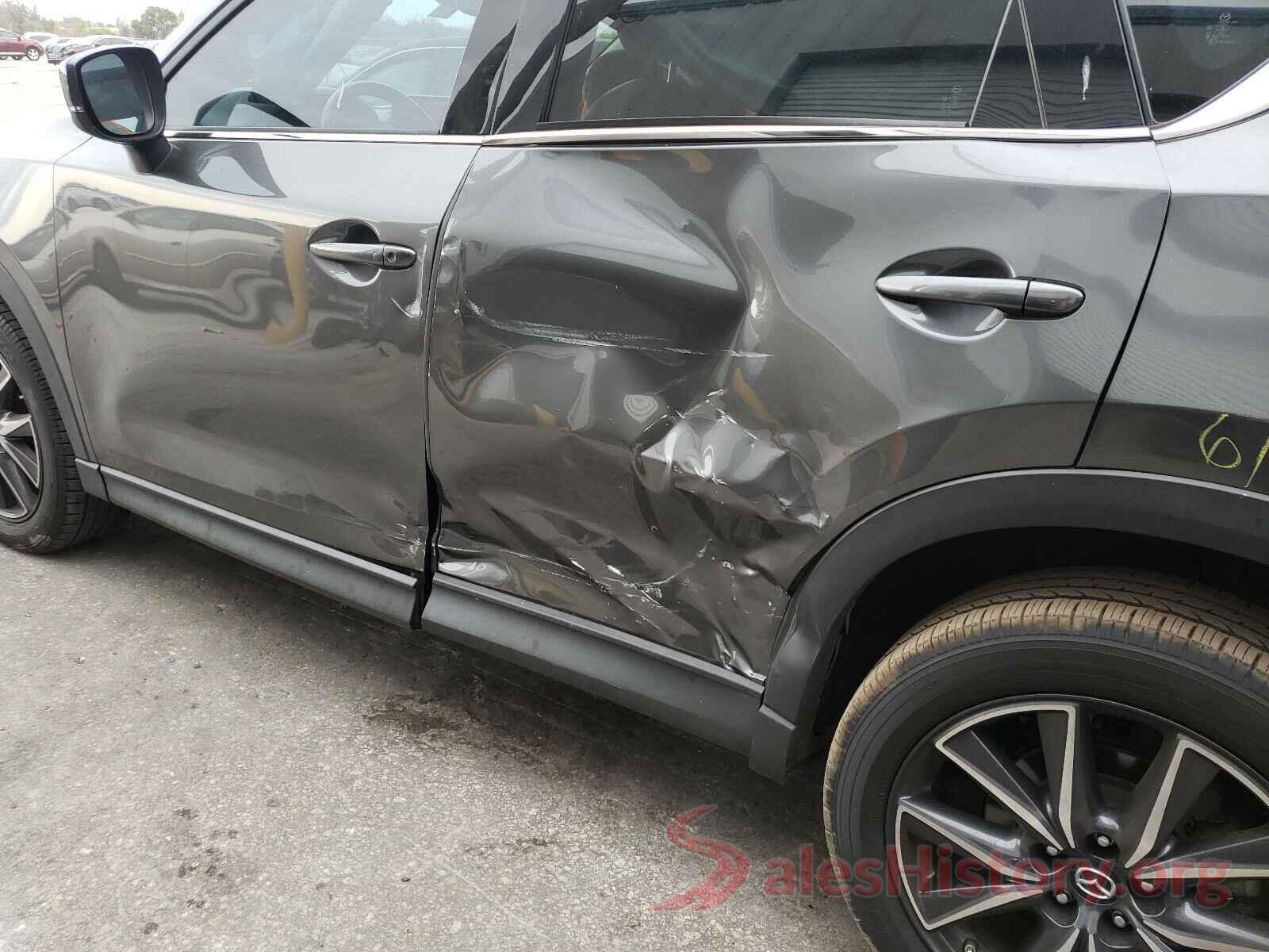 JM3KFADM9J0343148 2018 MAZDA CX-5