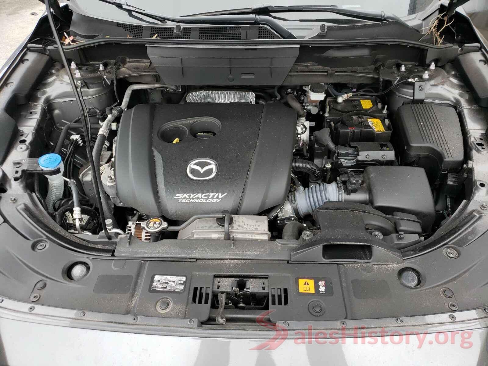 JM3KFADM9J0343148 2018 MAZDA CX-5