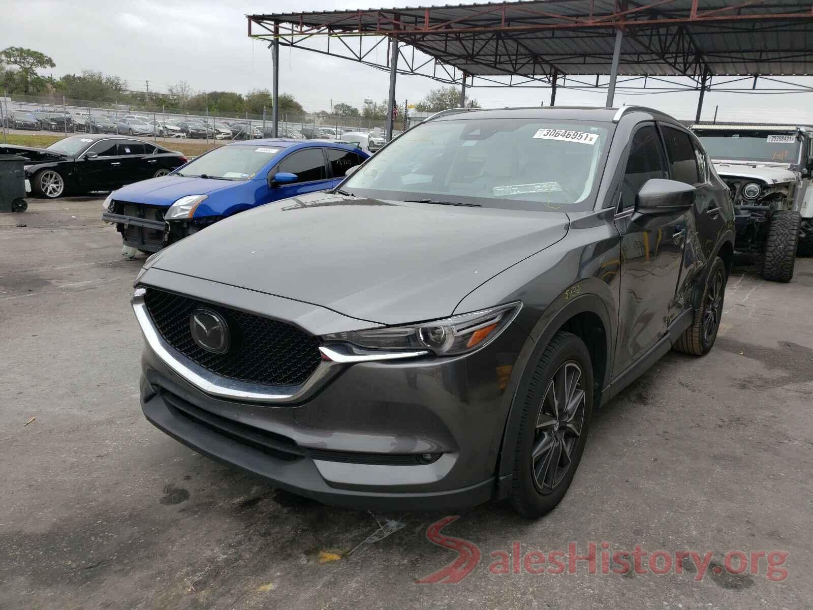 JM3KFADM9J0343148 2018 MAZDA CX-5