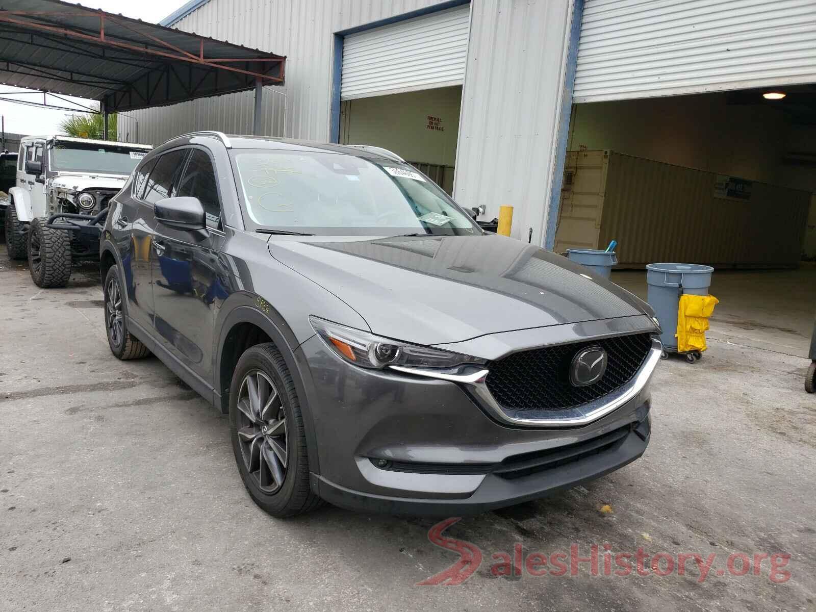 JM3KFADM9J0343148 2018 MAZDA CX-5