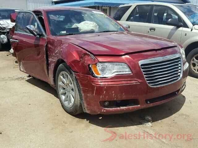 1N4BL4BV2KN315720 2014 CHRYSLER 300