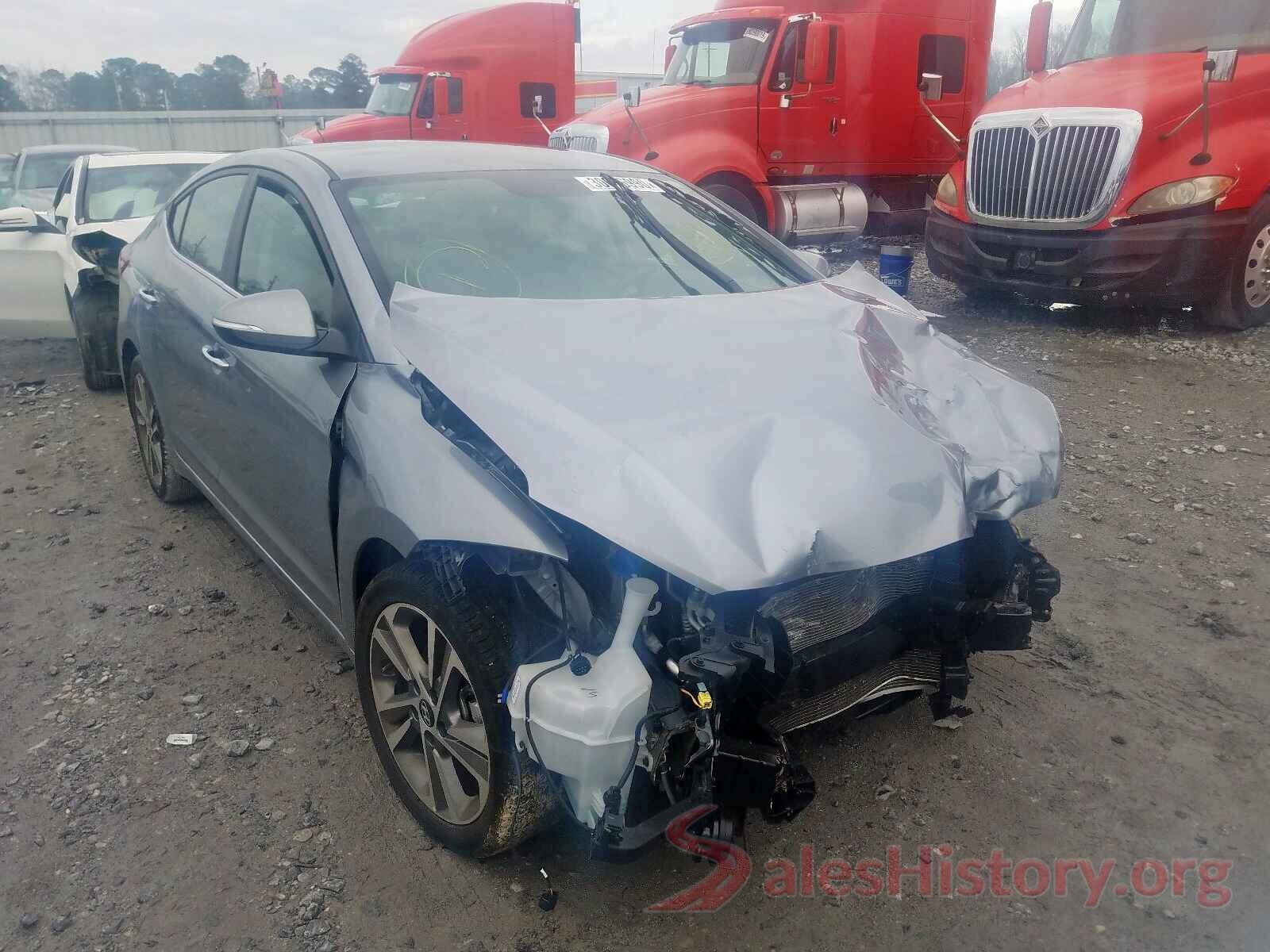 JM3KFACM3M0354040 2017 HYUNDAI ELANTRA