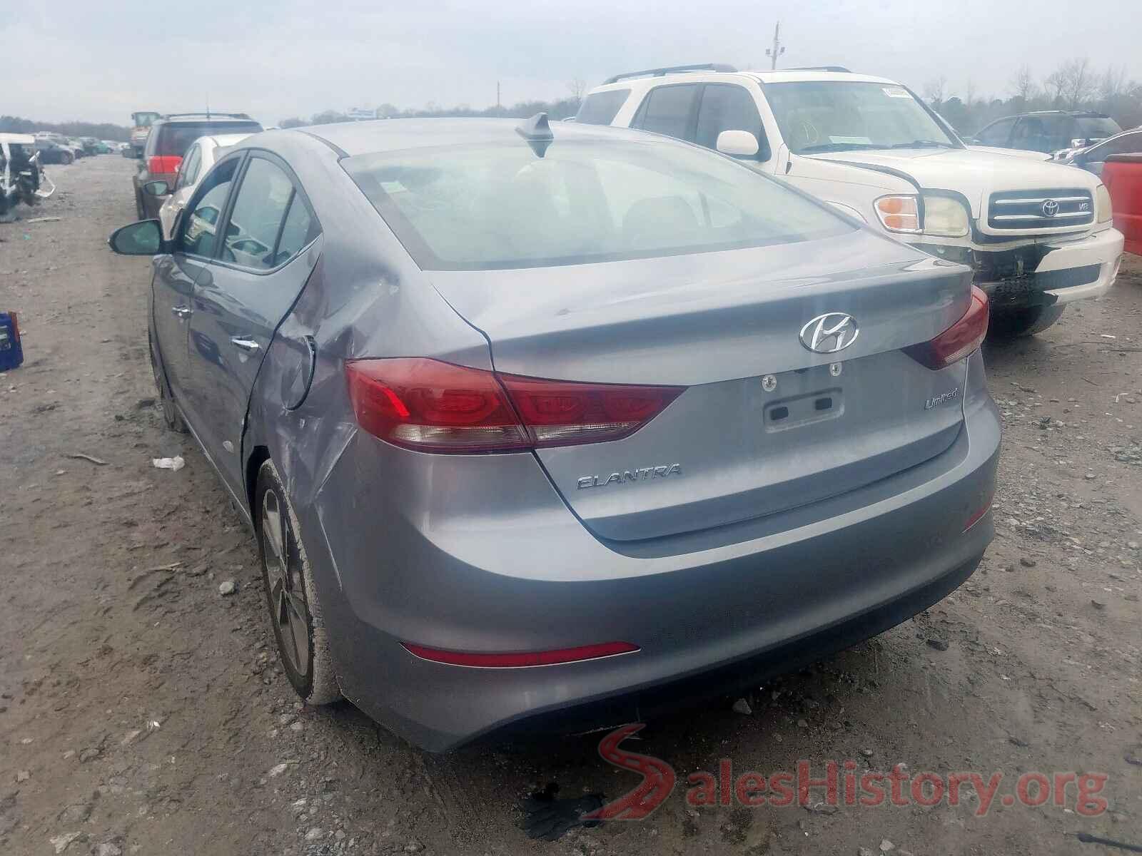 JM3KFACM3M0354040 2017 HYUNDAI ELANTRA