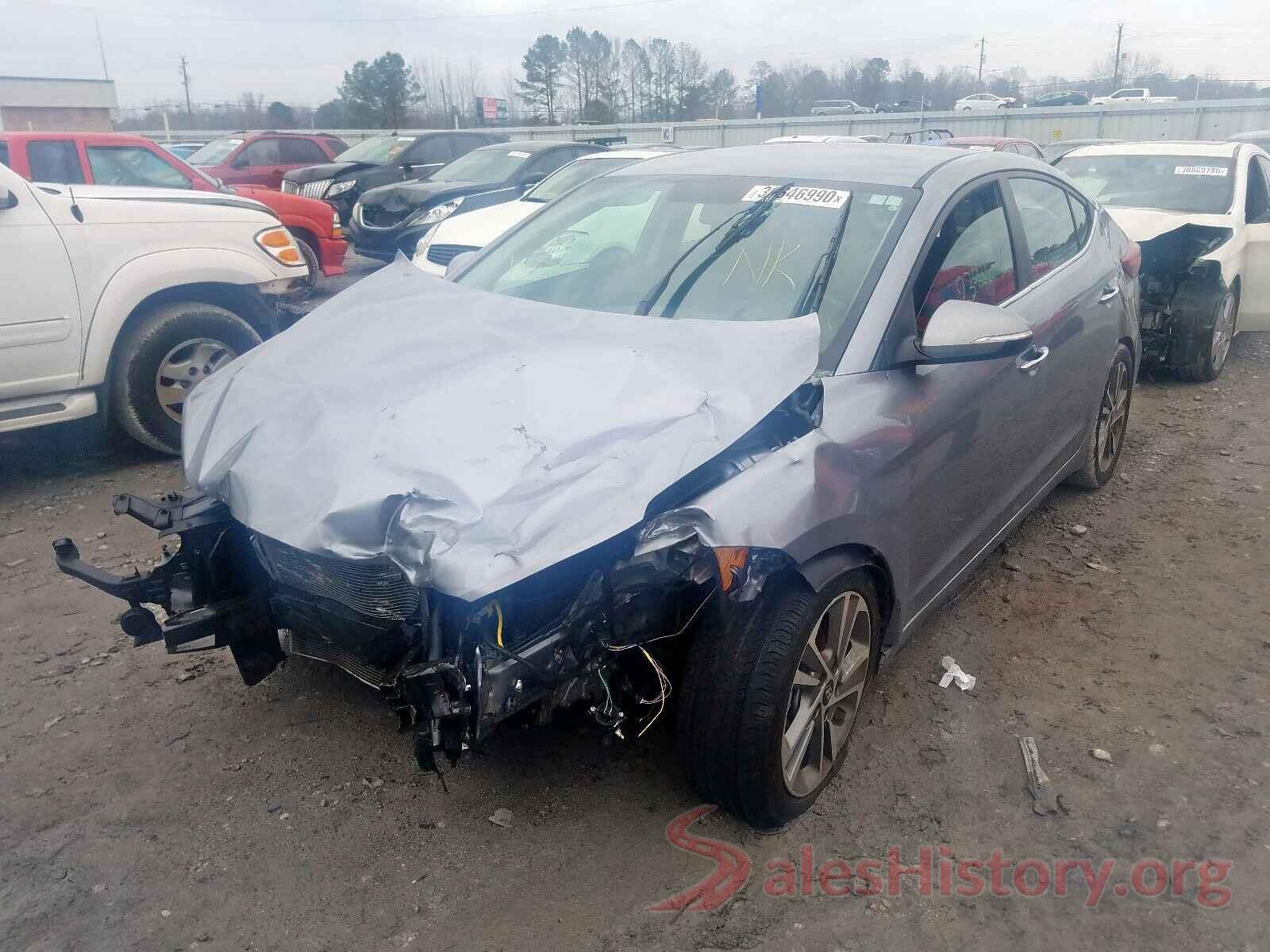 JM3KFACM3M0354040 2017 HYUNDAI ELANTRA