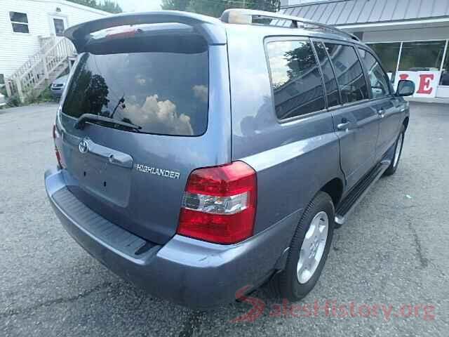 1V2WR2CA3MC587748 2004 TOYOTA HIGHLANDER