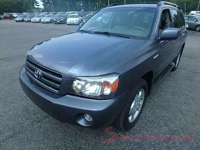 1V2WR2CA3MC587748 2004 TOYOTA HIGHLANDER