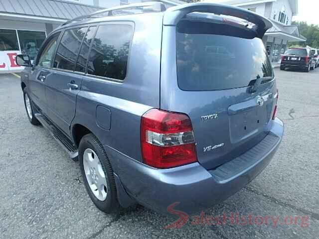 1V2WR2CA3MC587748 2004 TOYOTA HIGHLANDER