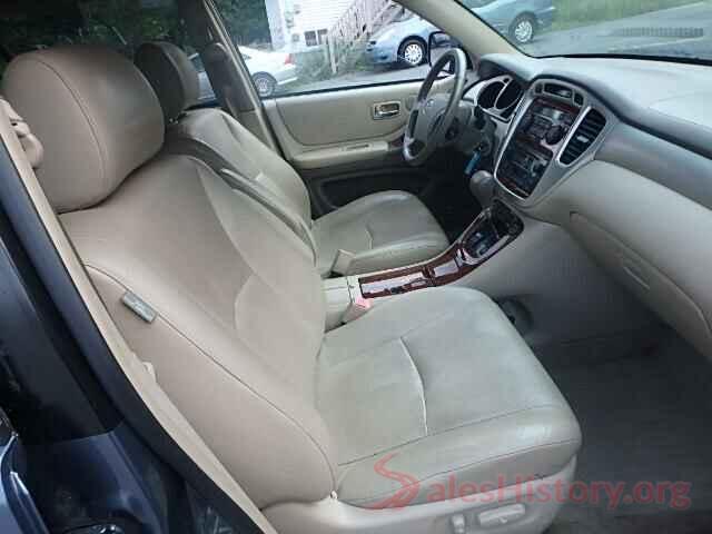 1V2WR2CA3MC587748 2004 TOYOTA HIGHLANDER