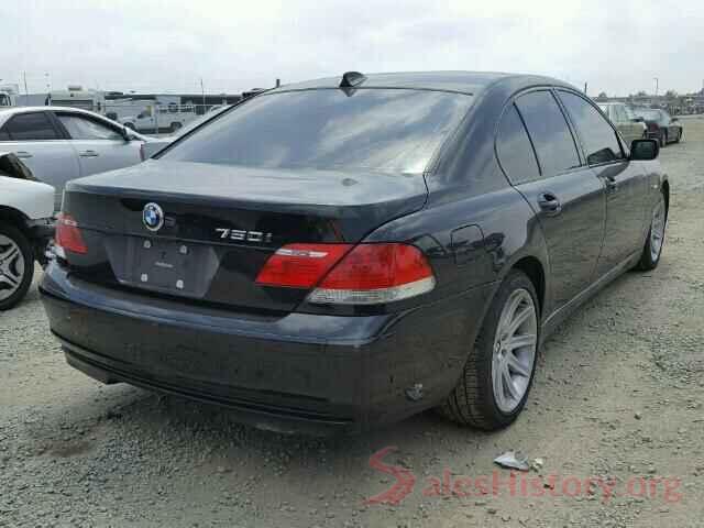 1G1ZD5ST8LF082232 2006 BMW 7 SERIES