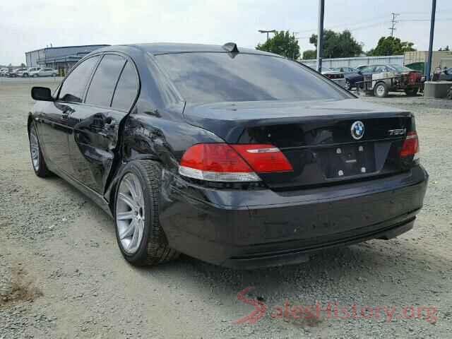 1G1ZD5ST8LF082232 2006 BMW 7 SERIES