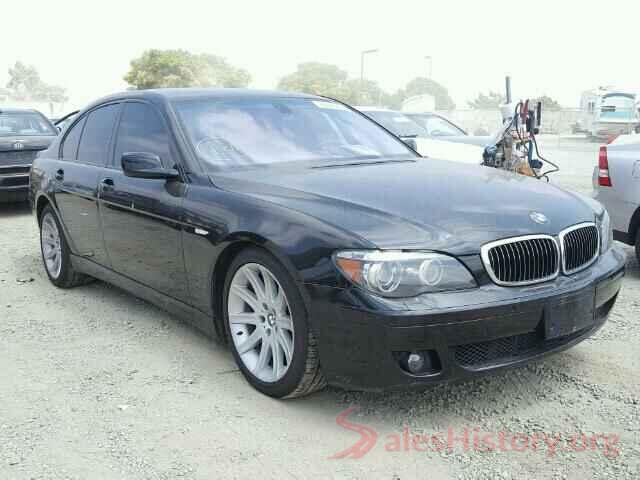 1G1ZD5ST8LF082232 2006 BMW 7 SERIES