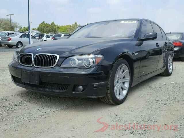 1G1ZD5ST8LF082232 2006 BMW 7 SERIES