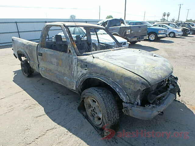 3N1CN8EV5ML808003 1999 CHEVROLET S10