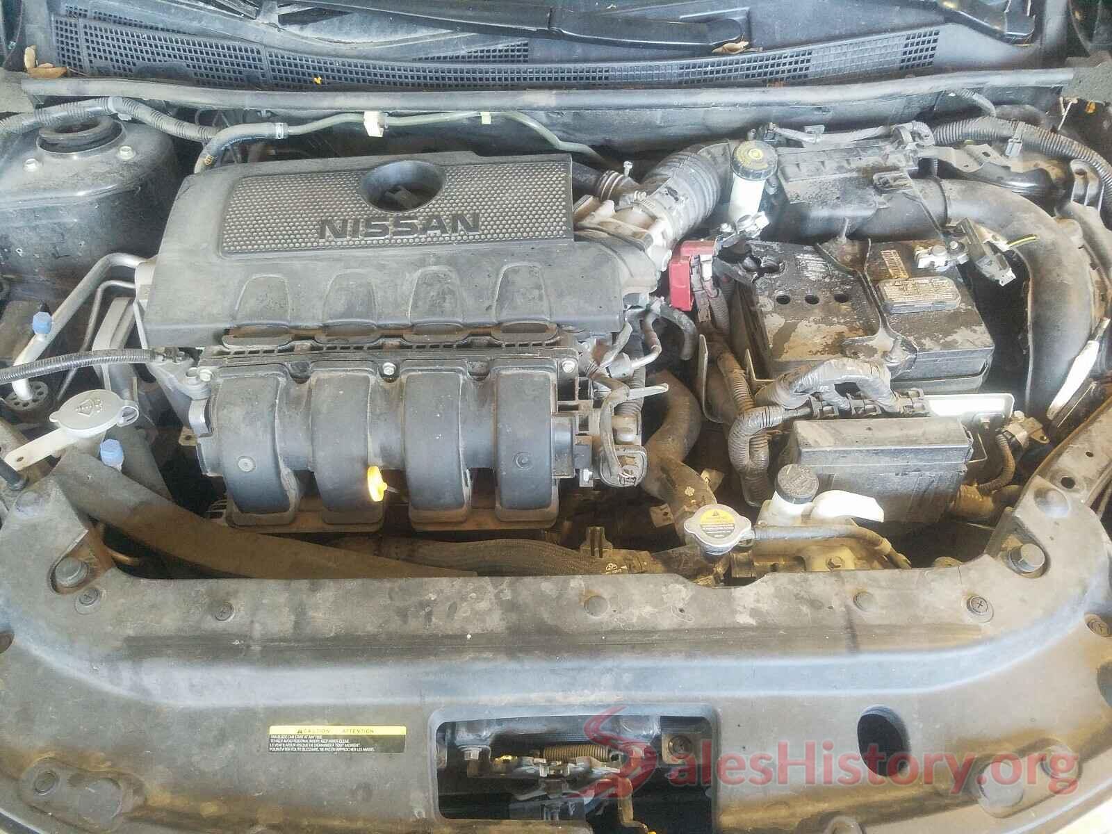 3N1AB7AP1JY344286 2018 NISSAN SENTRA