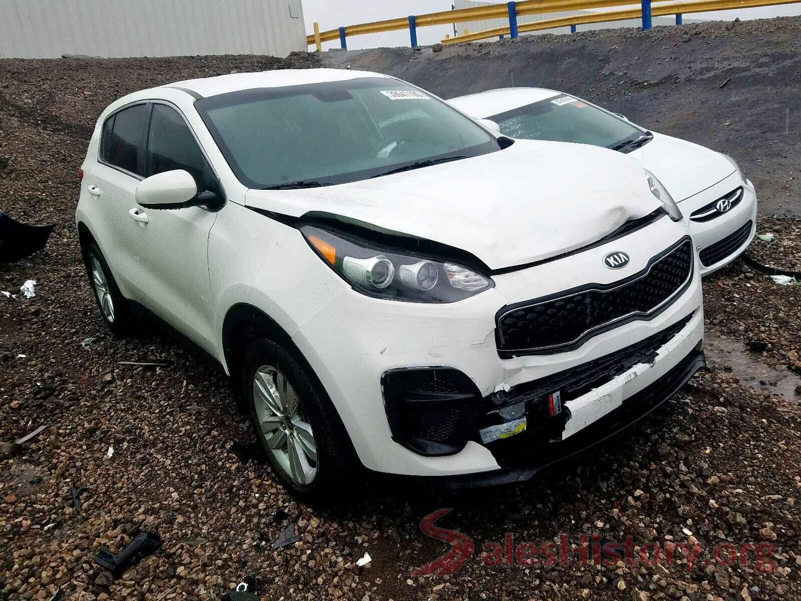 KNDPM3AC0H7207990 2017 KIA SPORTAGE