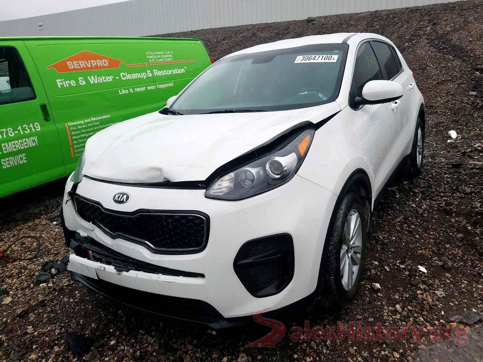 KNDPM3AC0H7207990 2017 KIA SPORTAGE