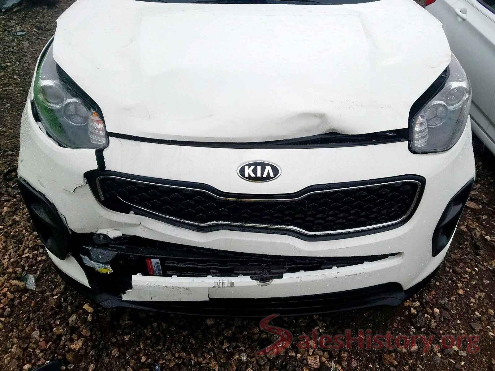 KNDPM3AC0H7207990 2017 KIA SPORTAGE