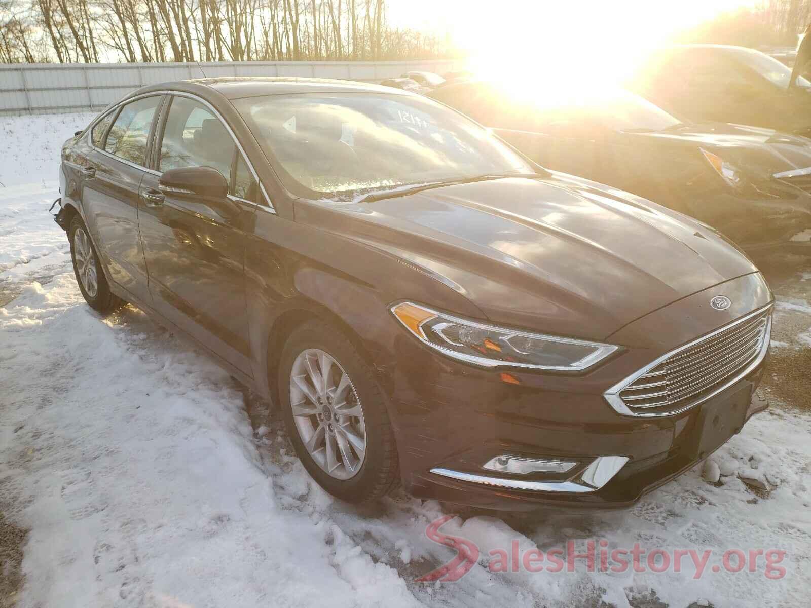 3FA6P0HD7HR347792 2017 FORD FUSION