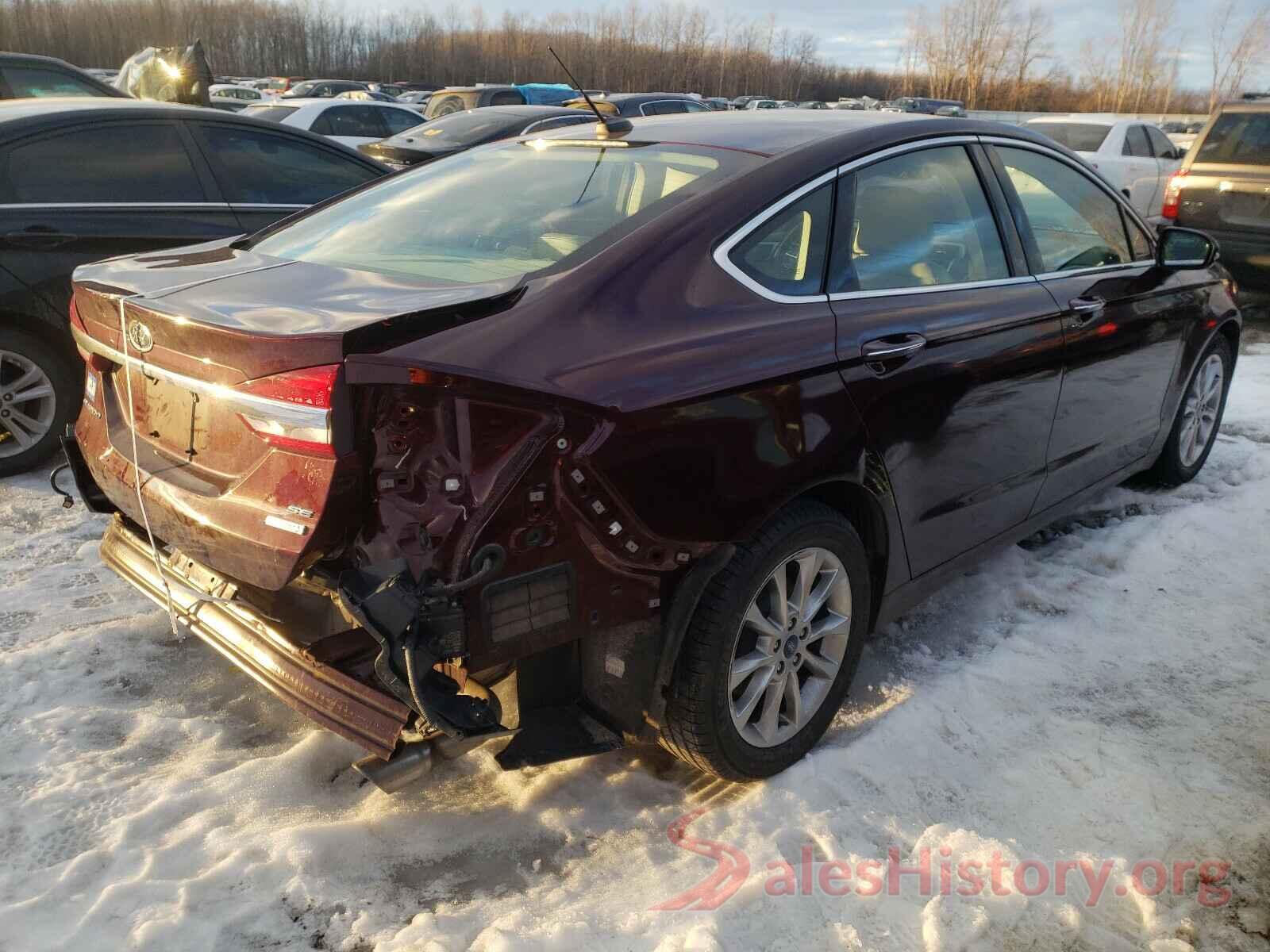 3FA6P0HD7HR347792 2017 FORD FUSION