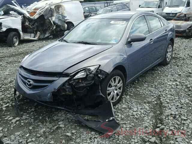 3N1AB7AP4KY363223 2010 MAZDA 6